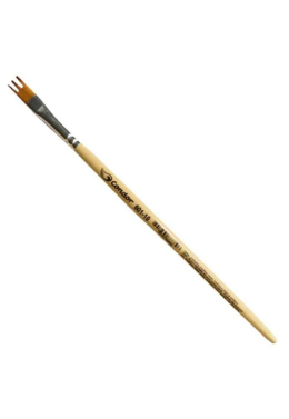 Pincel Sintetico Chato Garfo 601 Nº10 Condor